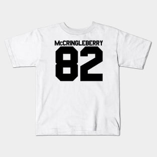 McCringleberry 82 Kids T-Shirt